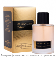 SENSORIUM Tiziano.Туалетная вода 100мл (жен)