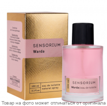 SENSORIUM Warda.Туалетная вода 100мл (жен)