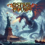 ASTRAL DOORS - The End Of It All CD DIGIPAK