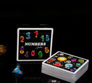 Ментальные фокусы ЦИФРЫ The Numbers by K.Pen & TCC Magic