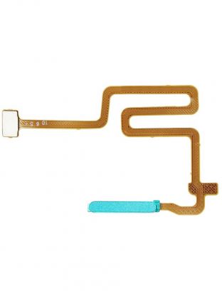 Шлейф со сканером отпечатков для Realme Narzo 50 4G (RMX3286)