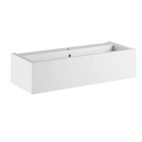 Раковина подвесная Kerasan Kanaal 5742 120х40 см схема 1