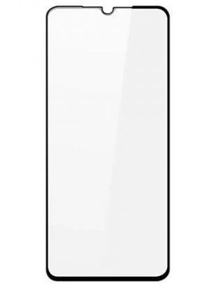 Защитное стекло 2.5D (бронестекло) для Realme Note 50, 60, 60x (RMX3834, RMX3933, RMX3938)