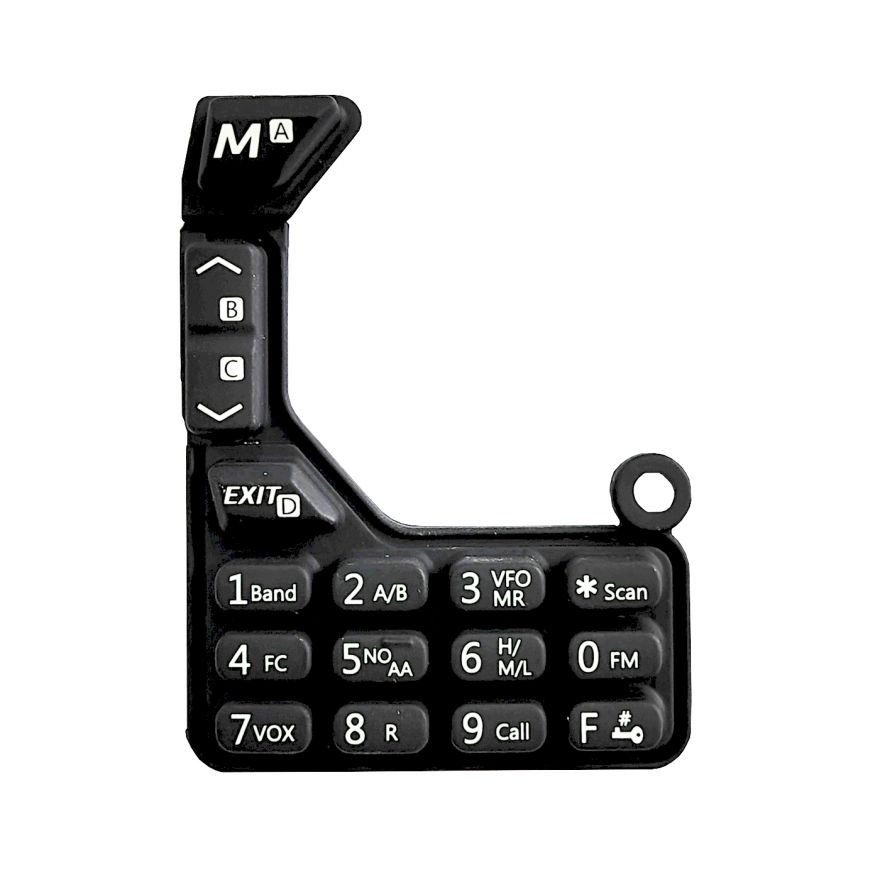Клавиатура для радиостанции Quansheng UV-K5