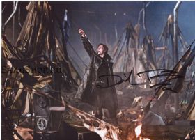 Автограф: Дэвид Теннант. "Гарри Поттер"