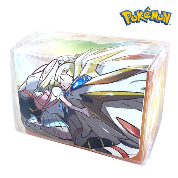 Коробочка - Роkеmоn - Lillie & Solgaleo