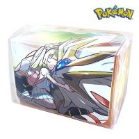 Коробочка - Роkеmоn - Lillie & Solgaleo