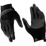 Leatt ADV X-Flow 5.5 Short Stealth (2025) перчатки для мотокросса и эндуро