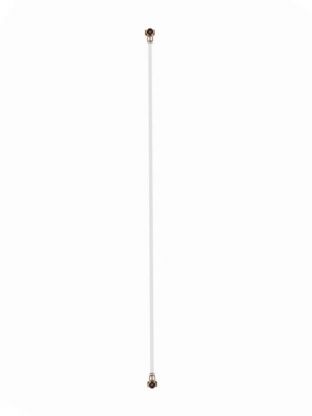 Коаксиальный (антенный белый 123мм) кабель для Samsung Galaxy A71 (A715F, Original)