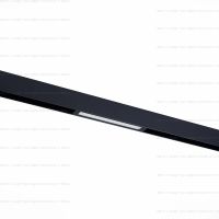 Светильник трековый SKYLINE 220 LED 9W 4000K Черный без света в шинопроводе