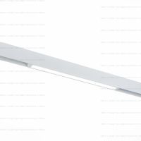 Светильник трековый SKYLINE 220 LED 18W 3000K Белый со светом в шинопроводе