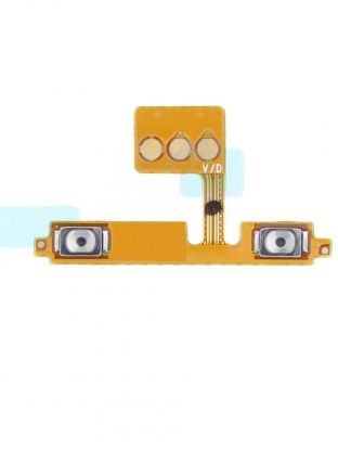 Шлейф кнопок громкости для Samsung Galaxy A15, A15 5G (A155F, A156B)