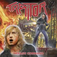 TRAITOR - Thrash Command - Reissue
