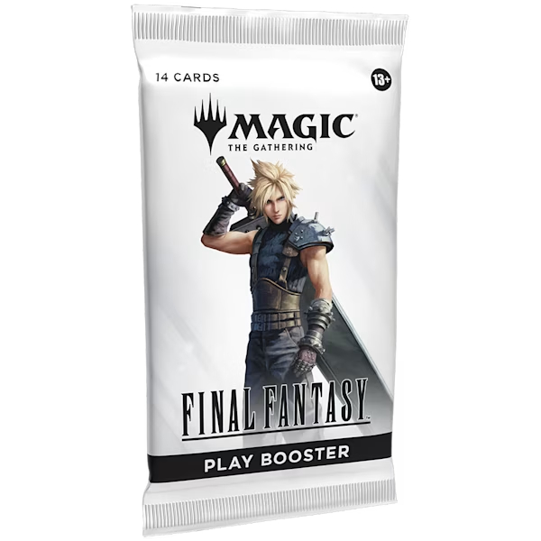 Magic: The Gathering - FINAL FANTASY - Play Booster [ENG]