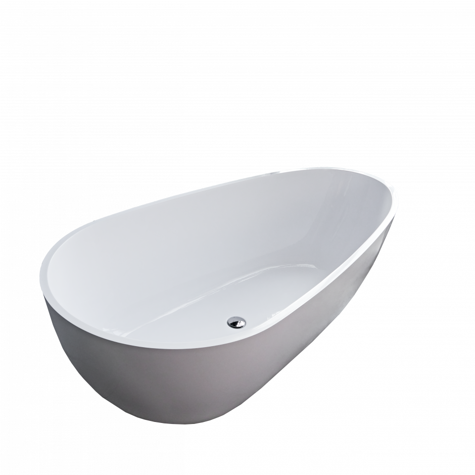 Ванна отдельностоящая Marmo Bagno Венеция 170х85