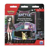 Pokemon TCG: Rival Battle Deck (Marnie) - English
