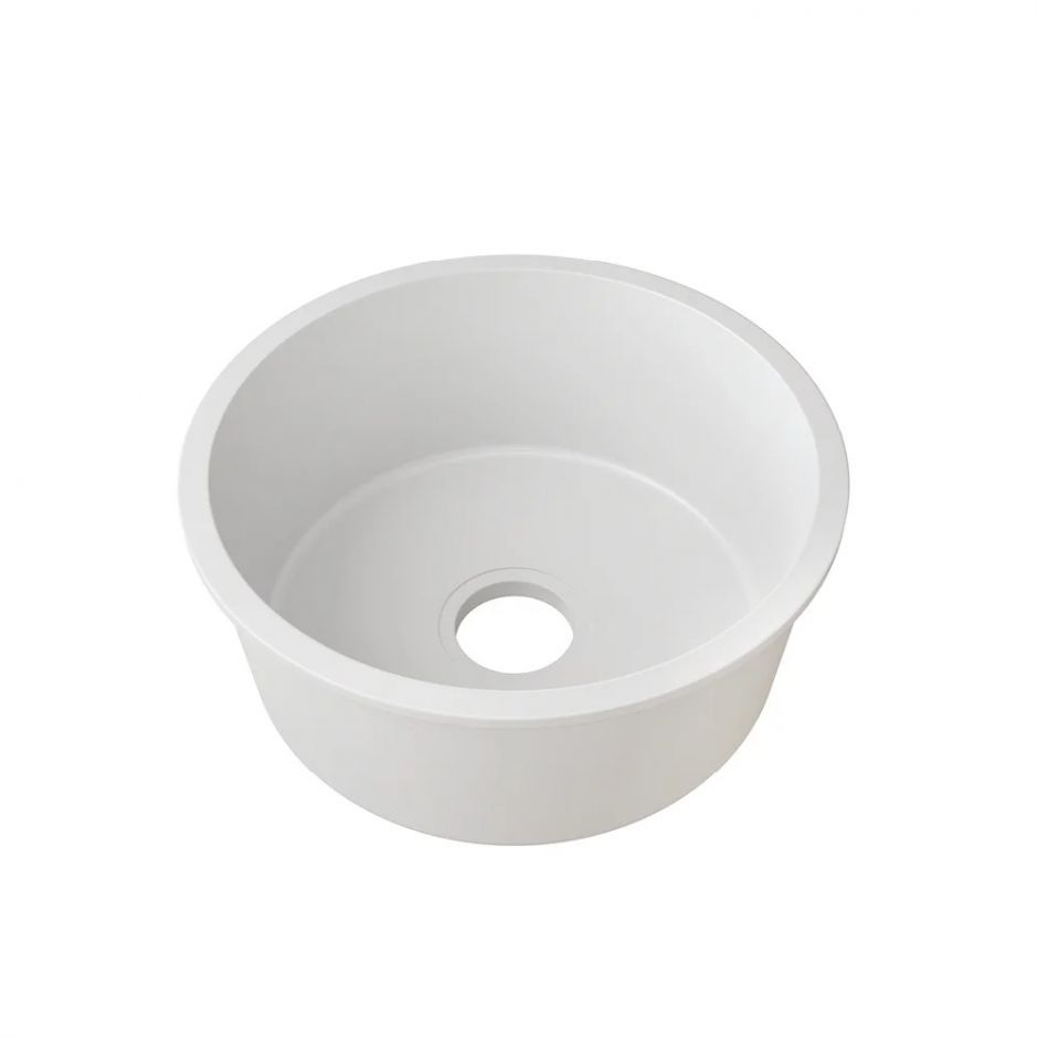 Изображение Круглая мойка для кухни Kolpa-San Alita 40x40 см