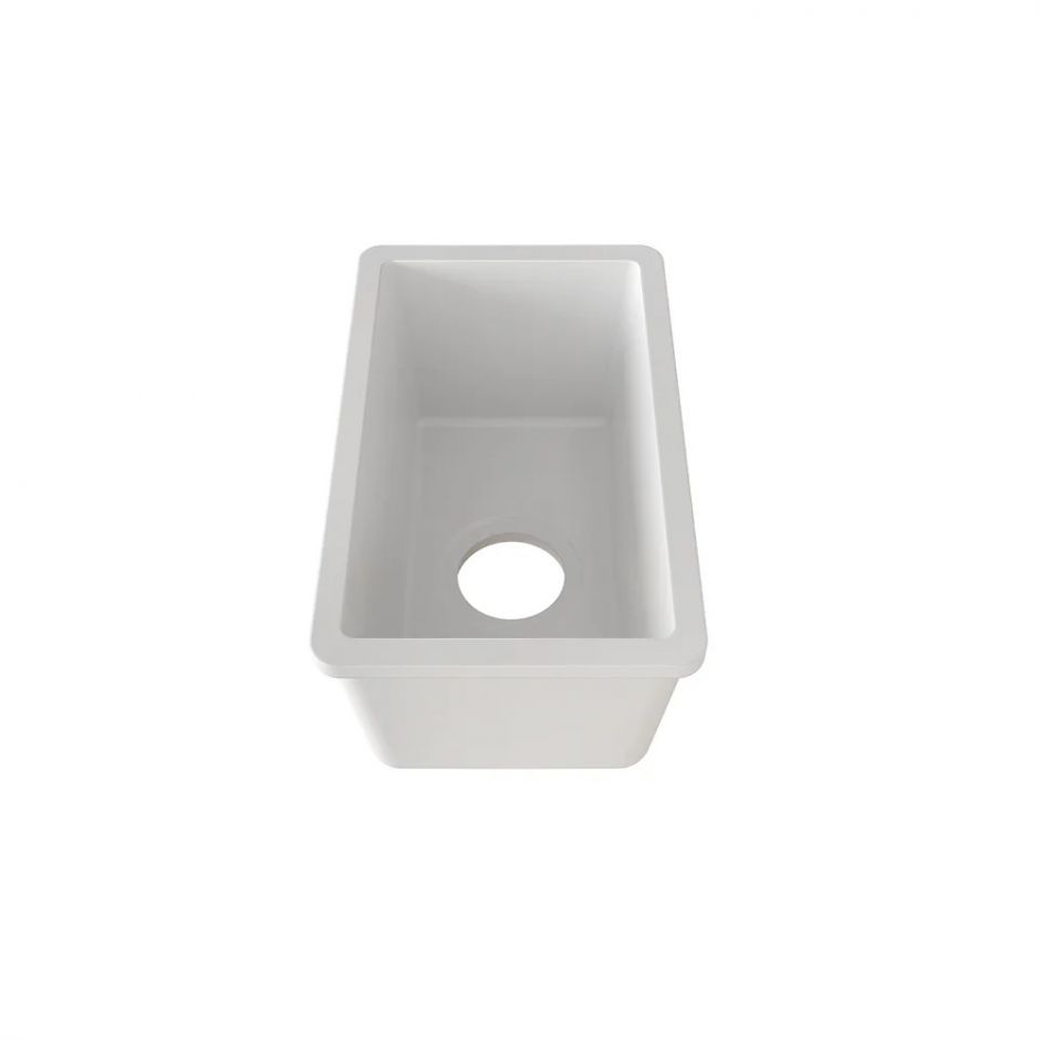 Изображение Прямоугольная мойка для кухни Kolpa-San Sonia 37x12 см