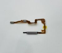 HONOR X7 Отпечаток пальца оригинал с разбора серый