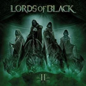 LORDS OF BLACK - II