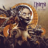 NEAERA - All Is Dust CD DIGIPAK