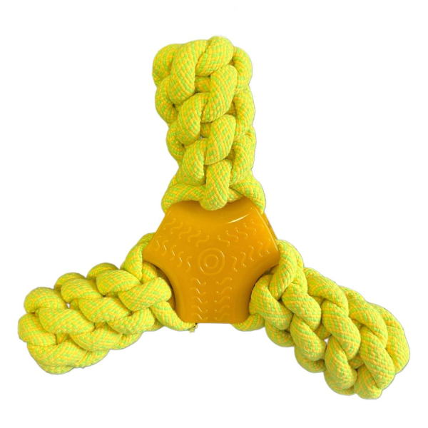 Игрушка для собак Pet Star черепашка с шипами