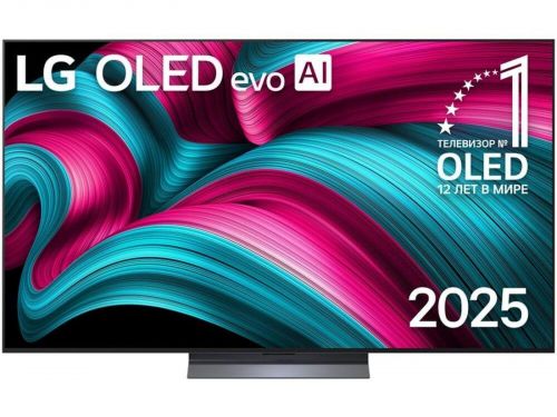 Телевизор LG OLED55C5LA