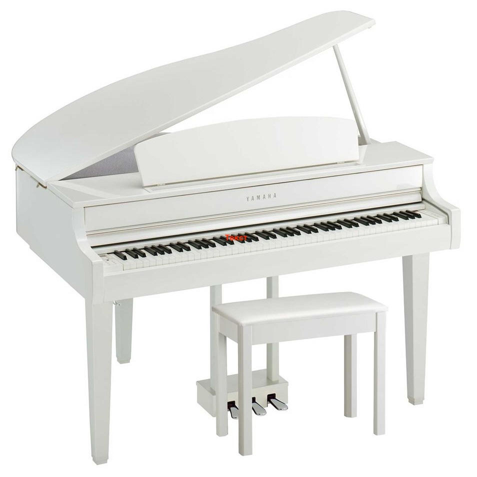 YAMAHA CLP-865GPWH Цифровой рояль