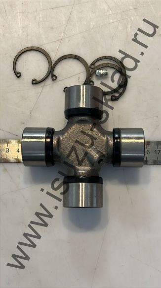 Крестовина карданного вала nqr/npr//frr/богдан 35x104