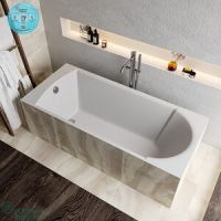 Ванна Marmo Bagno Глория 170x70 из литьевого мрамора схема 4