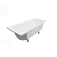 Ванна Marmo Bagno Глория 170x70 из литьевого мрамора схема 1