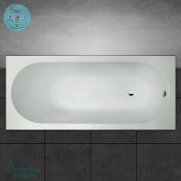 Ванна из литьевого мрамора Marmo Bagno Лучия 170х70 схема 4