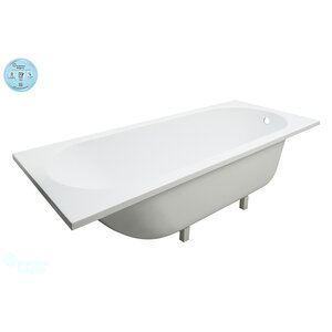 Ванна прямоугольная Marmo Bagno Лучия 170х75