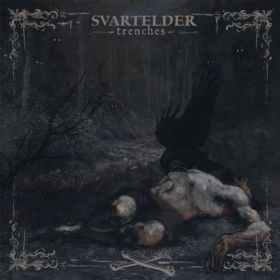 SVARTELDER - Trenches CD DIGIPAK
