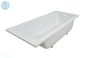 Изображение Ванна прямоугольная Marmo Bagno Ницца 170х70