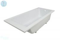 Ванна прямоугольная Marmo Bagno Ницца 170х70 схема 1