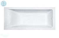 Ванна прямоугольная Marmo Bagno Ницца 170х70 схема 2