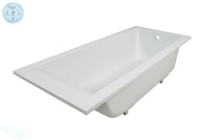 Изображение Ванна встраиваемая Marmo Bagno Ницца 170х80