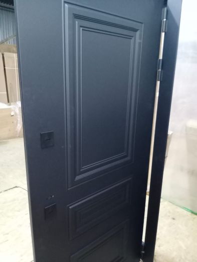 Входная дверь Лабиринт Аляска Лайт - 26 Эмаль с терморазрывом