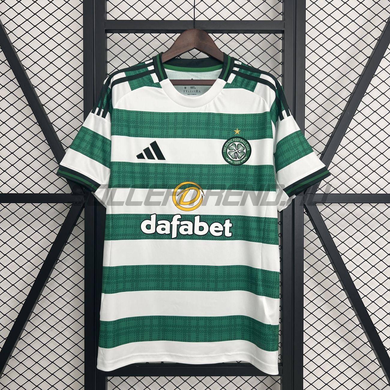 Домашняя форма Celtic 25/26