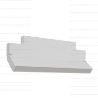 Светильник трековый SKYLINE 220 LED 18W Белый без света