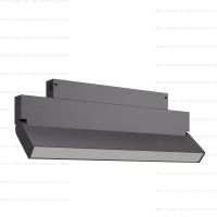Светильник трековый SKYLINE 220 LED 18W Черный без света