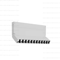 Светильник трековый SKYLINE 220 LED 9W Белый со светом