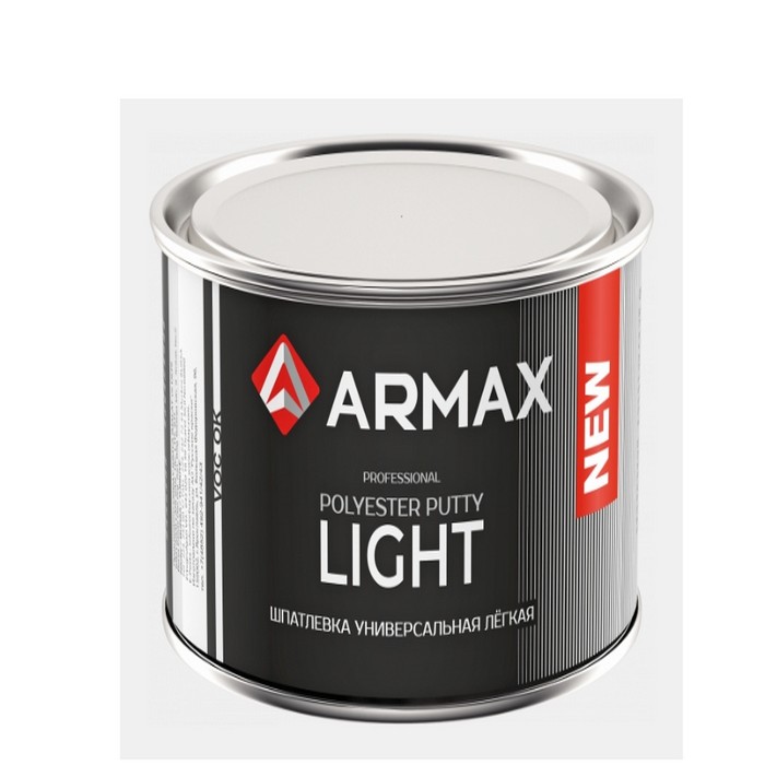 Armax 2K UNI LIGHT WEIGHT PUTTY Шпатлевка легкая