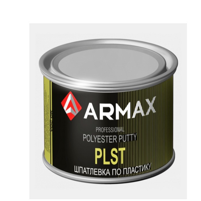 Armax 2K PLASTIC PUTTY Шпатлевка по пластику