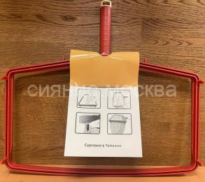 Держатель пакета для садового мусора 28258 (Mr. Logo)
