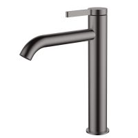 смеситель высокий для раковины AQG Urban Flow 01URF120GM