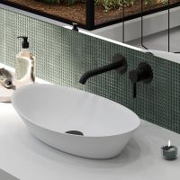 смеситель для раковины AQG Urban Flow 01URF160NG