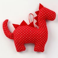 Мягкая игрушка «Дракон», цвет МИКС