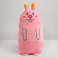 Мягкая игрушка-подушка «Зайка», 50 см
